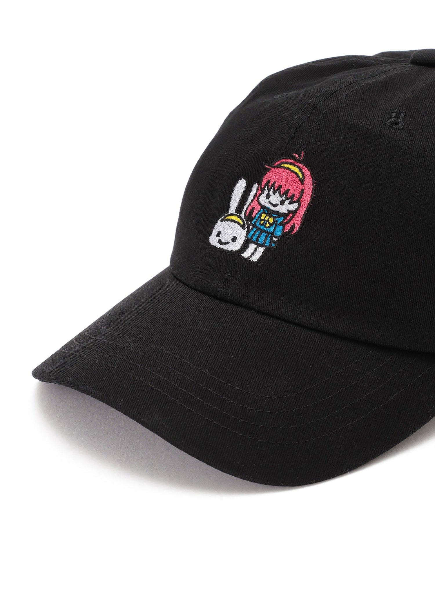 30th ANNIV ときめきメモリアル 藤崎詩織ちゃんとウサギ 6Pキャップ