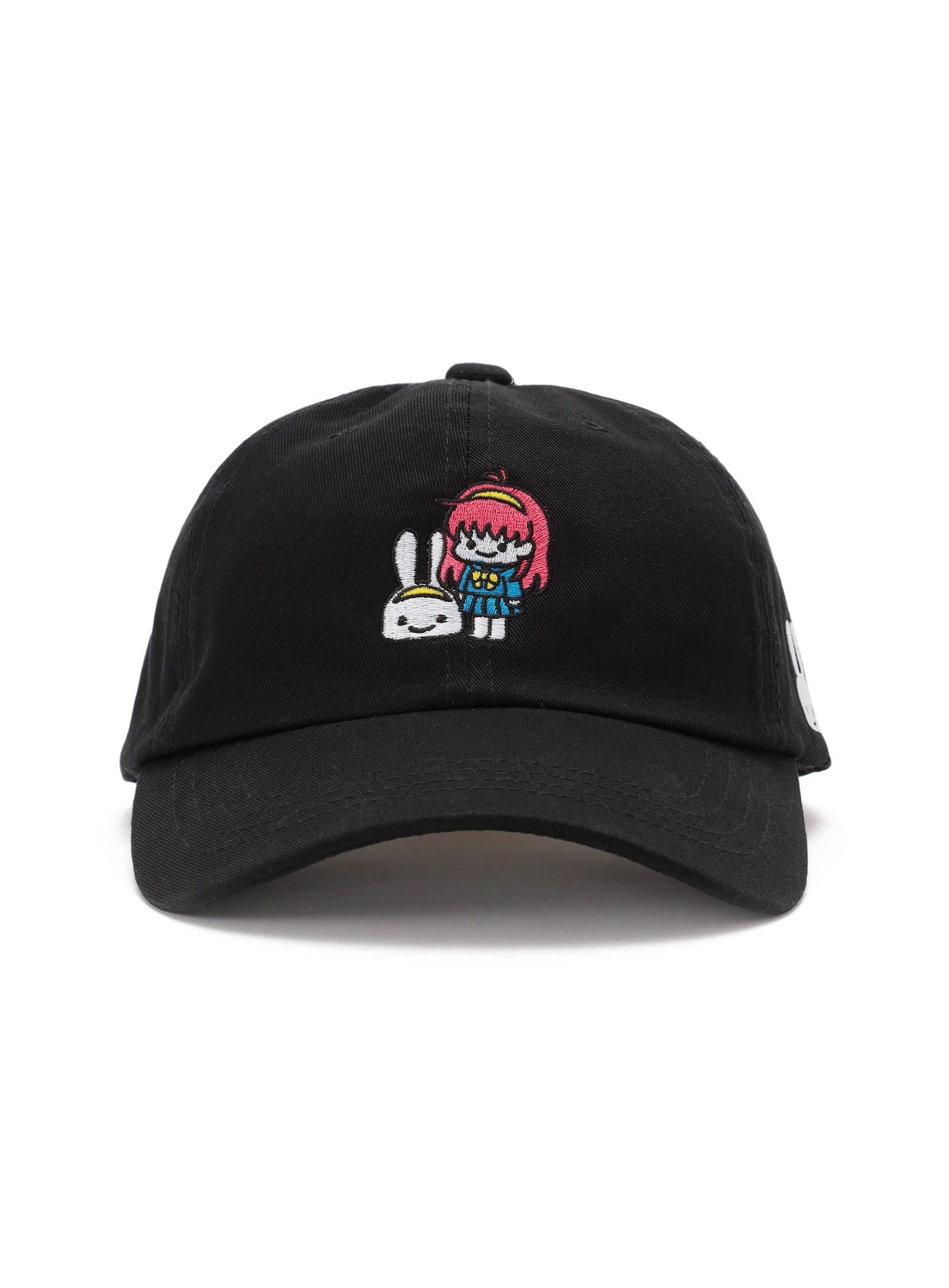 30th ANNIV ときめきメモリアル 藤崎詩織ちゃんとウサギ 6Pキャップ