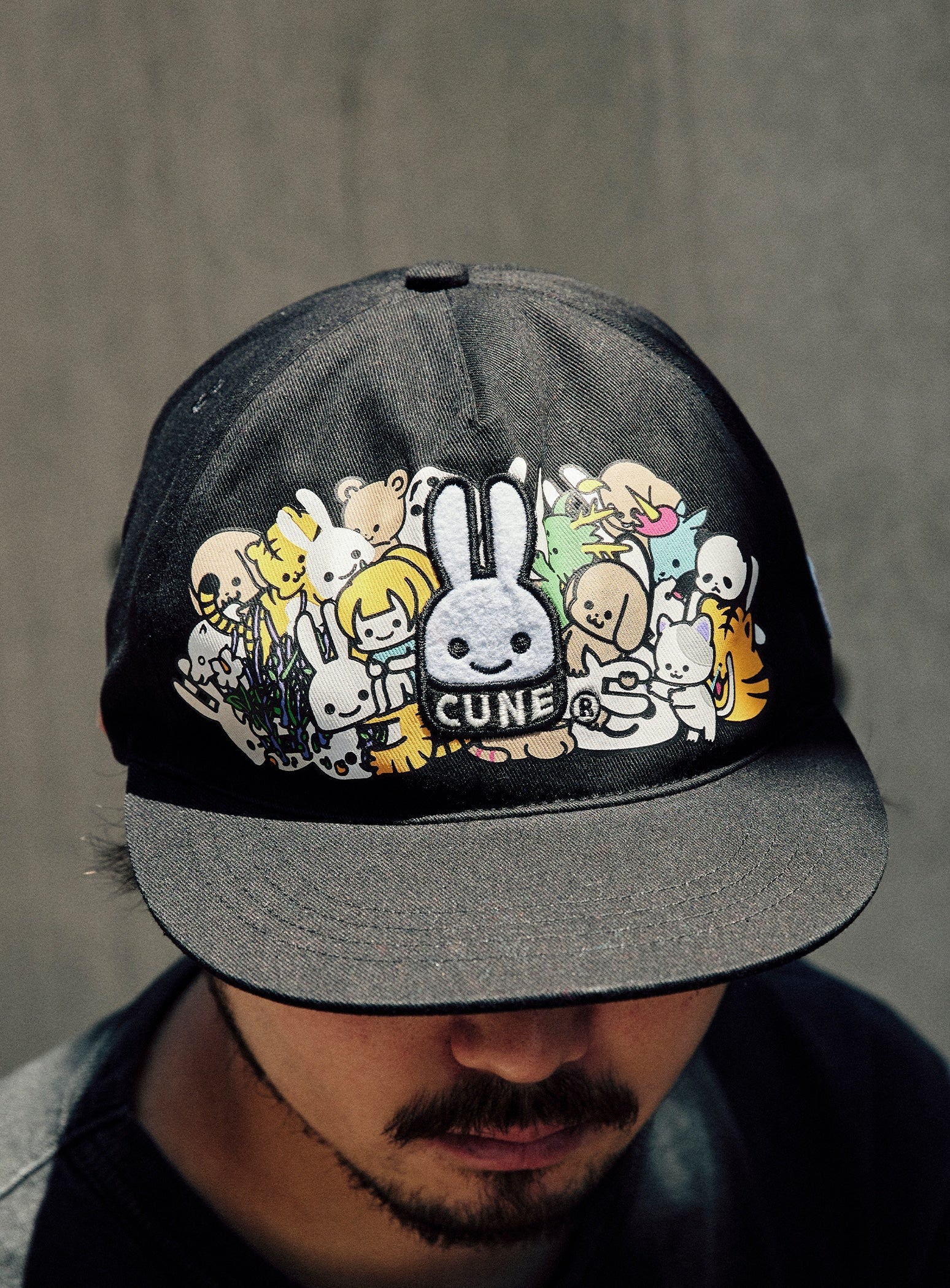 30th ANNIV CAP – CUNE
