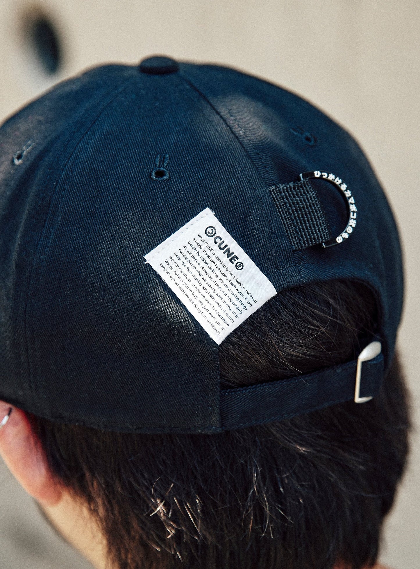 30th ANNIV CAP