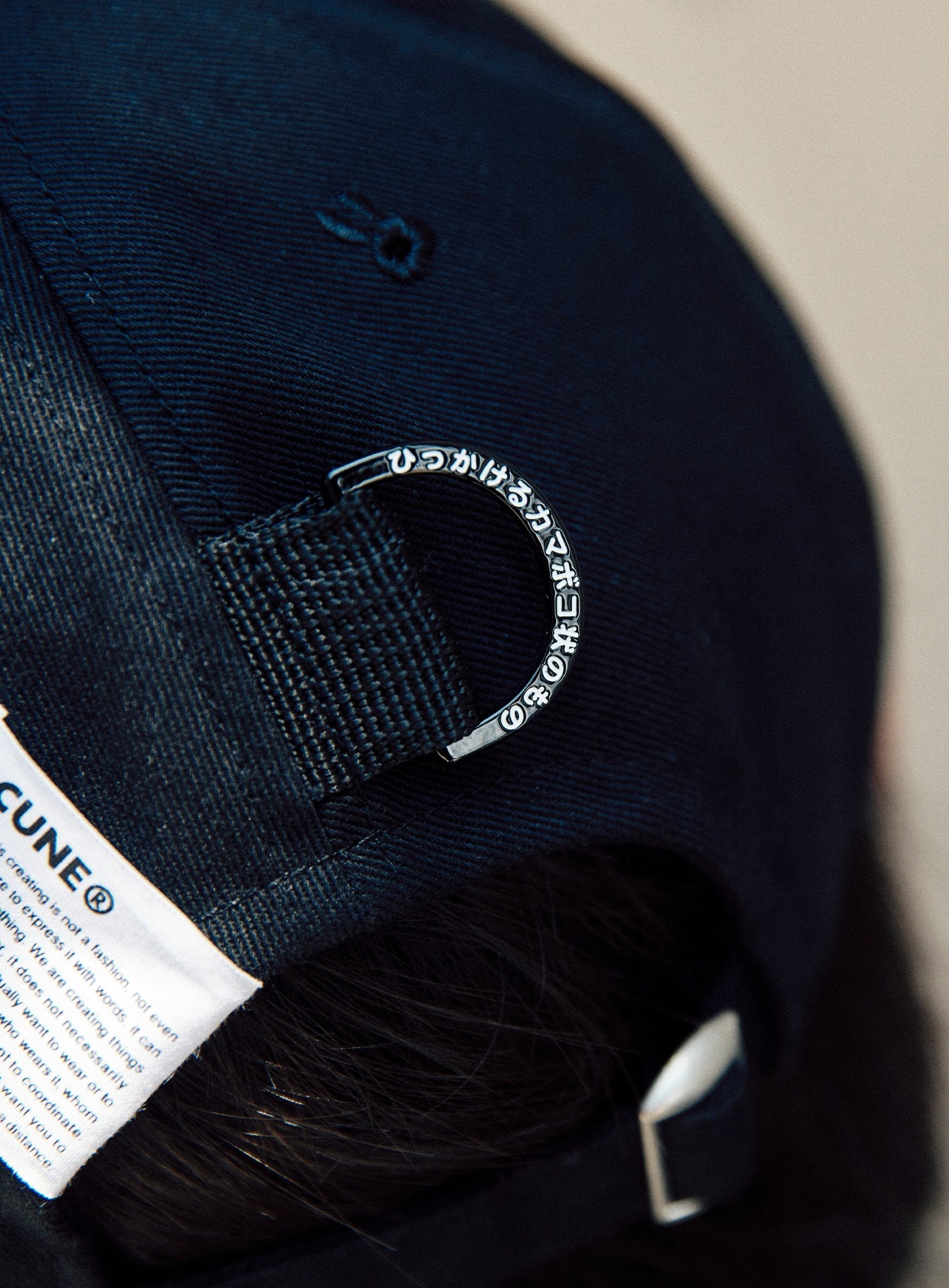 30th ANNIV CAP – CUNE