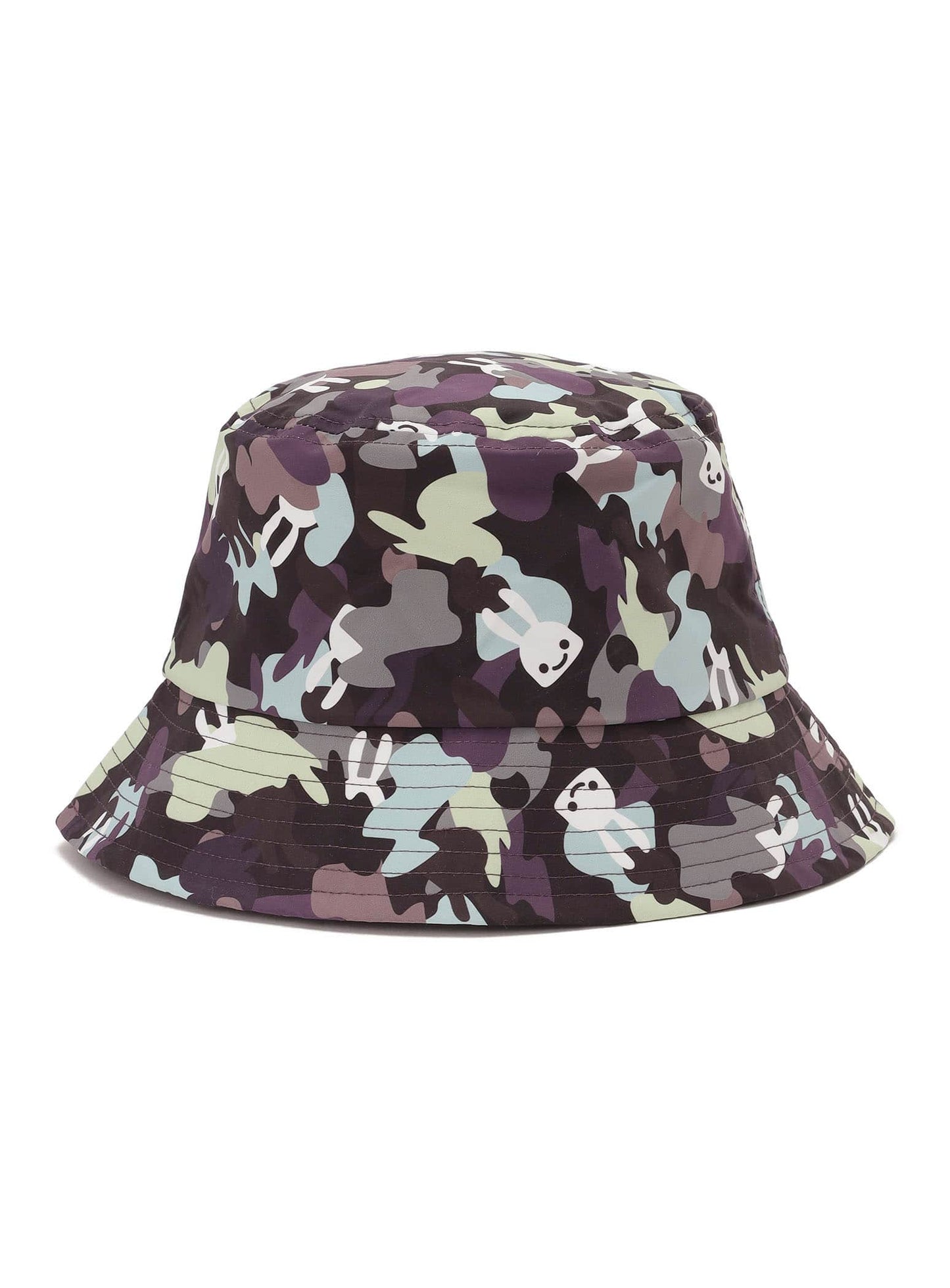 CUNE 沼CAMO バケットハット