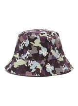 CUNE 沼CAMO バケットハット