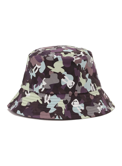 CUNE 沼CAMO バケットハット