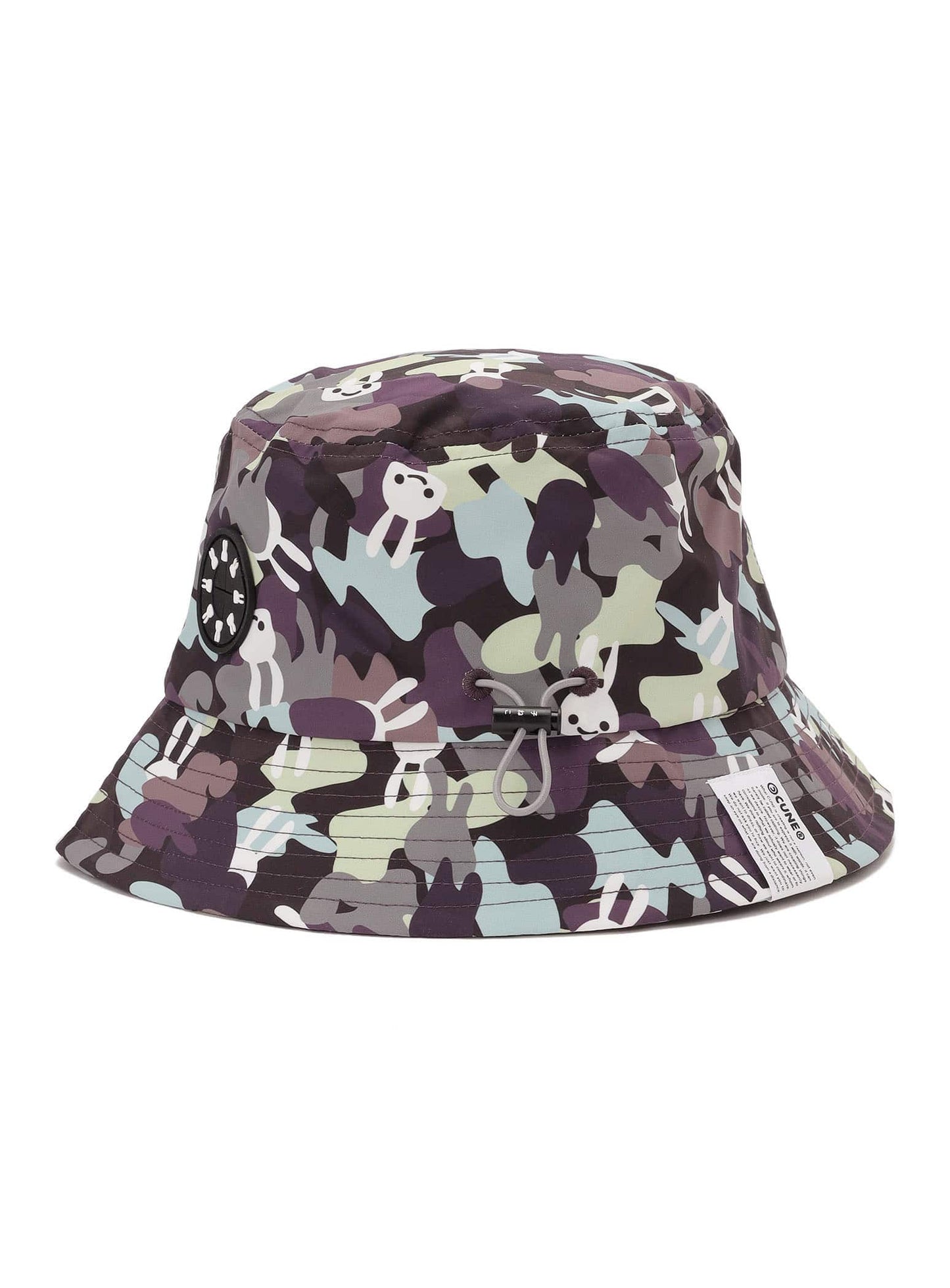CUNE 沼CAMO バケットハット