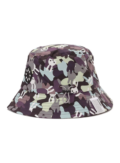 CUNE 沼CAMO バケットハット