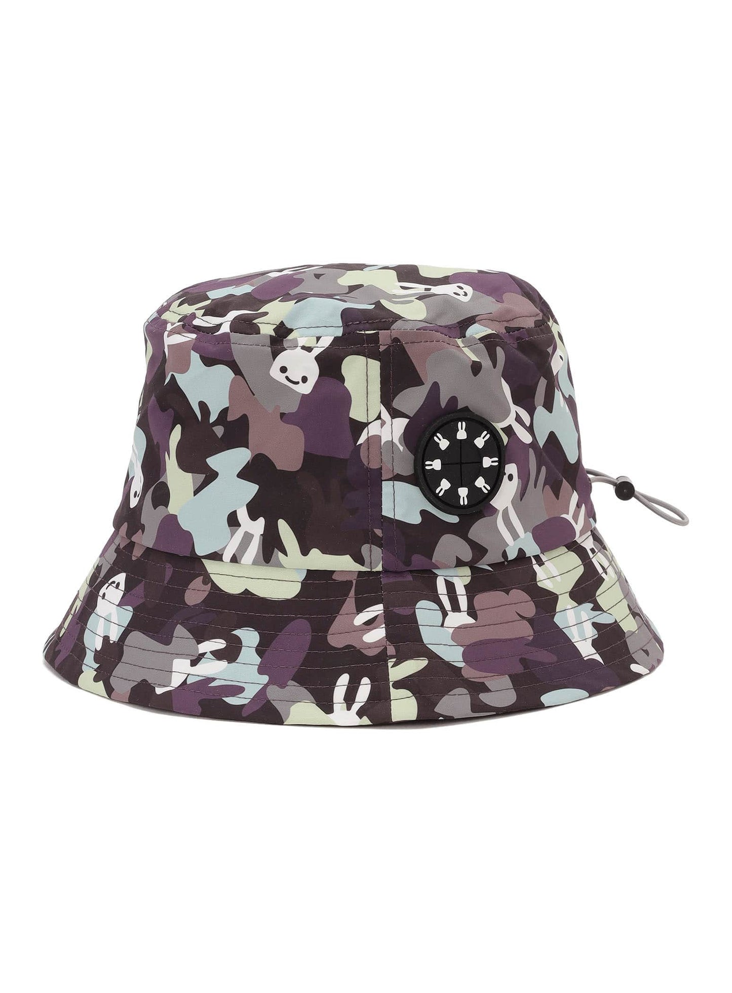 CUNE 沼CAMO バケットハット