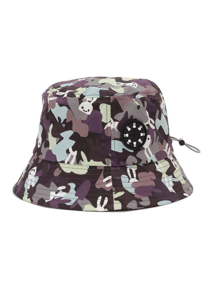 CUNE 沼CAMO バケットハット