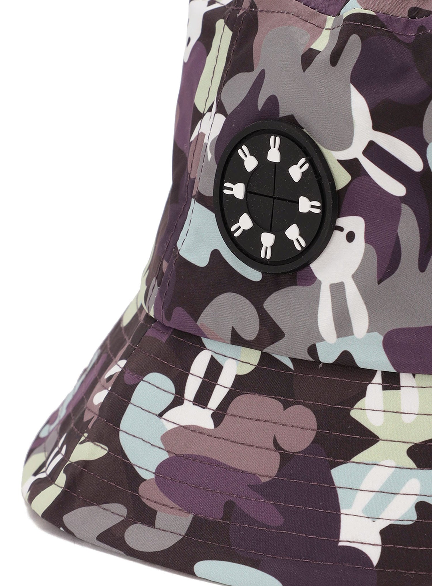 CUNE 沼CAMO バケットハット