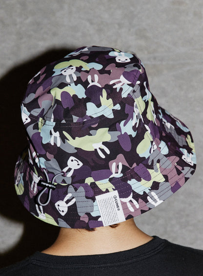 CUNE 沼CAMO バケットハット