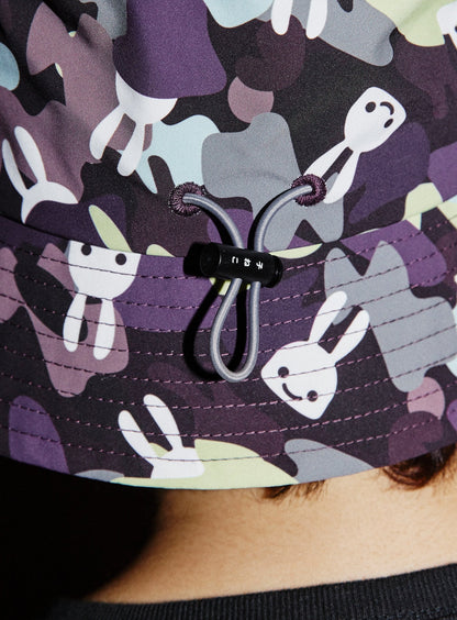 CUNE 沼CAMO バケットハット