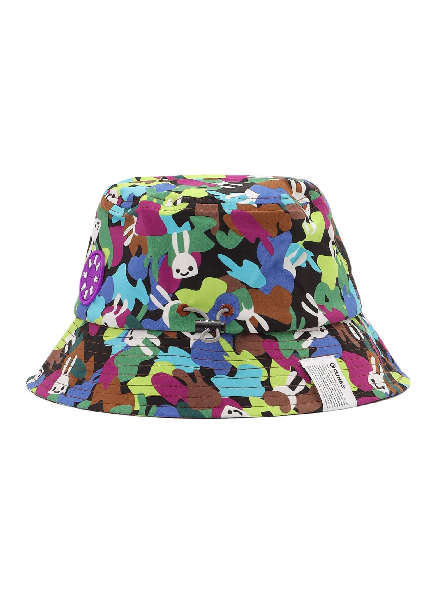 CUNE CAMO バケットハット