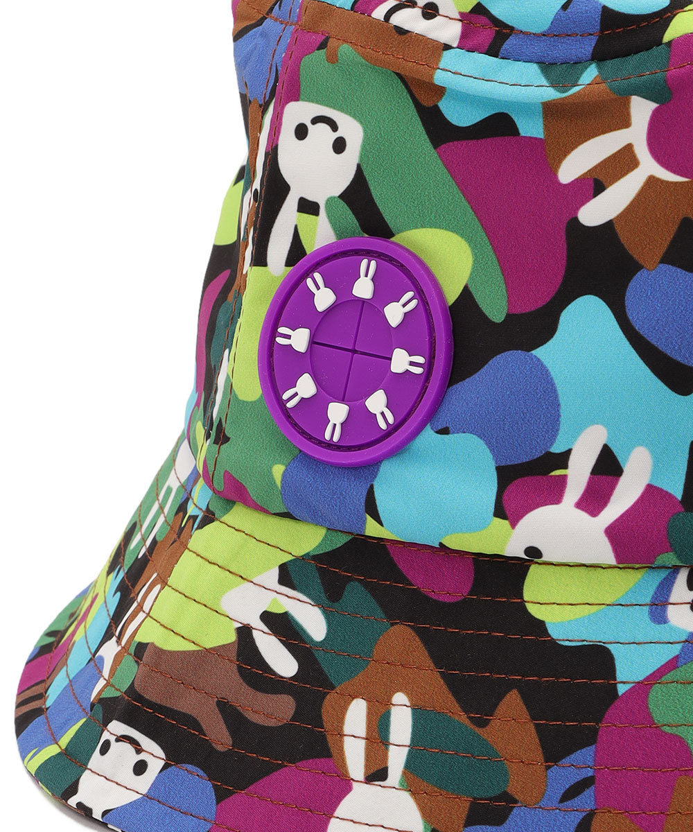 CUNE CAMO バケットハット