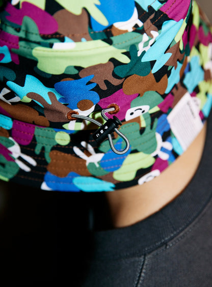 CUNE CAMO バケットハット