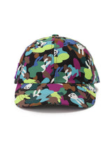 CUNE CAMO キャップ