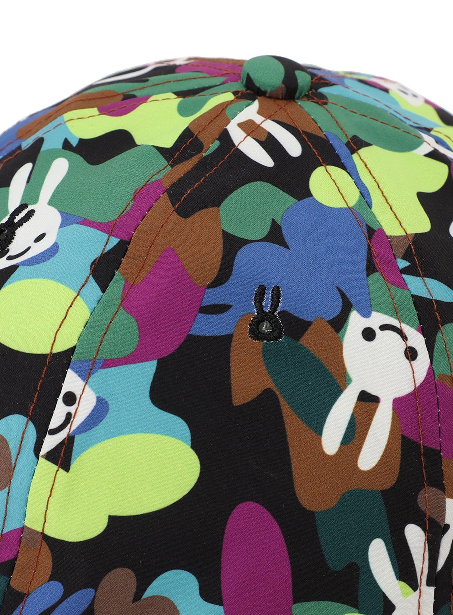 CUNE CAMO キャップ