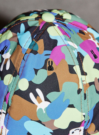 CUNE CAMO キャップ