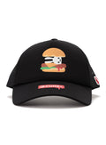メッシュキャップ ハンバーガー