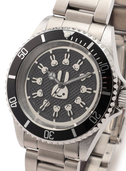 CUNE CUSTOM WRIST WATCH Stainless Belt