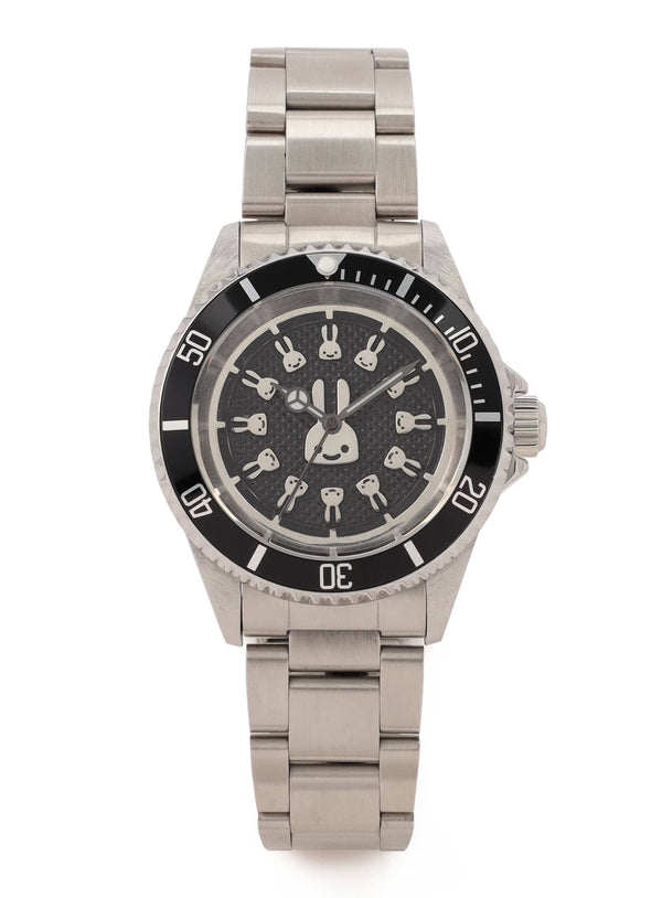 CUNE CUSTOM WRIST WATCH Stainless Belt