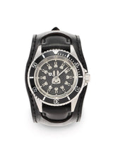 30th ANNIV CUNE CUSTOM WRIST WATCH Bridle Belt