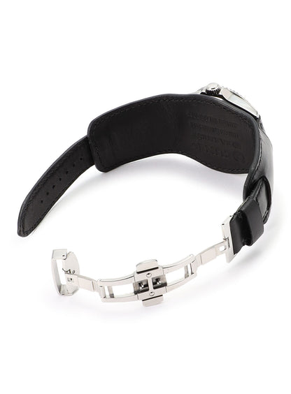 30th ANNIV CUNE CUSTOM WRIST WATCH Bridle Belt
