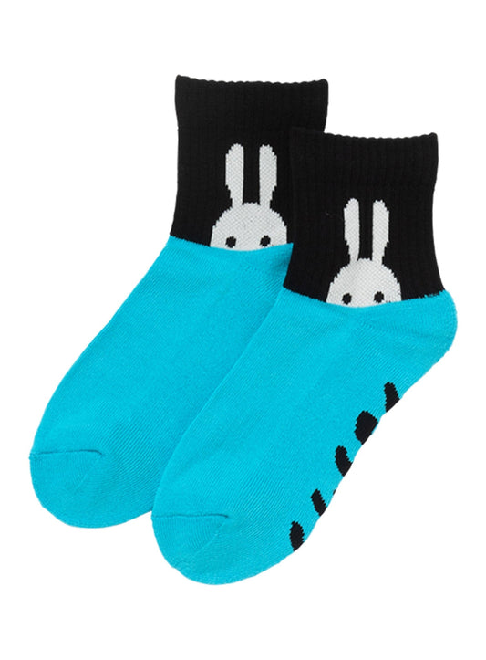 CUNEショートソックス 半ウサギ