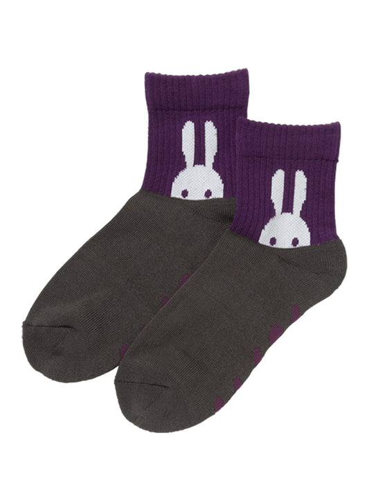 CUNEショートソックス 半ウサギ