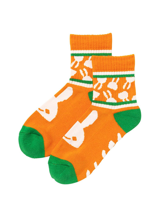 CUNEショートソックス ライン