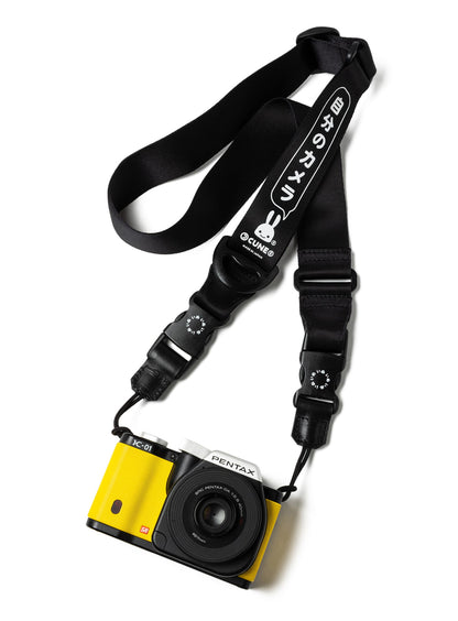 カメラストラップ 自分のカメラ