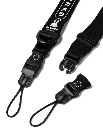 カメラストラップ 自分のカメラ