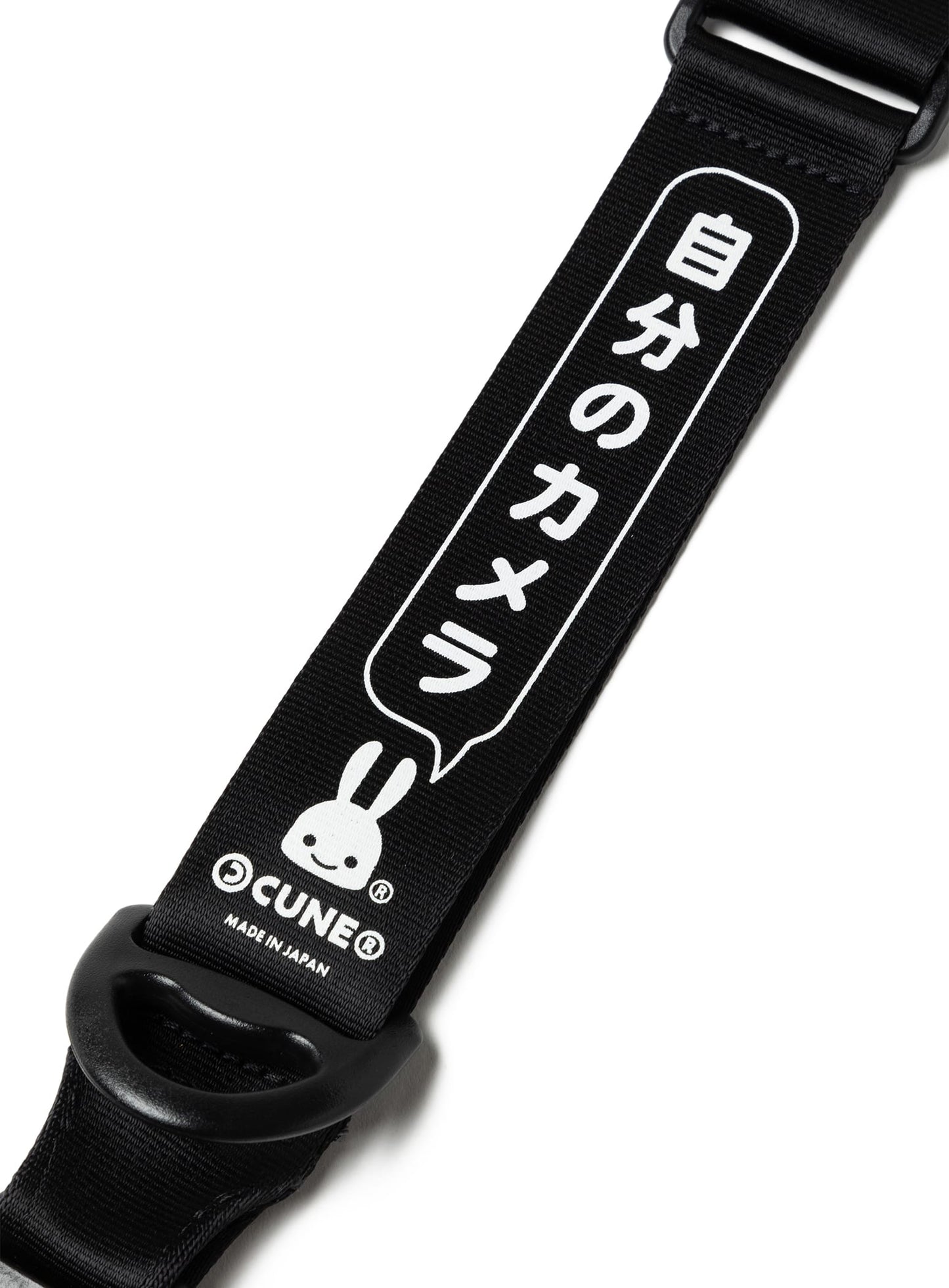 カメラストラップ 自分のカメラ