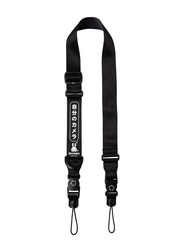 カメラストラップ 自分のカメラ