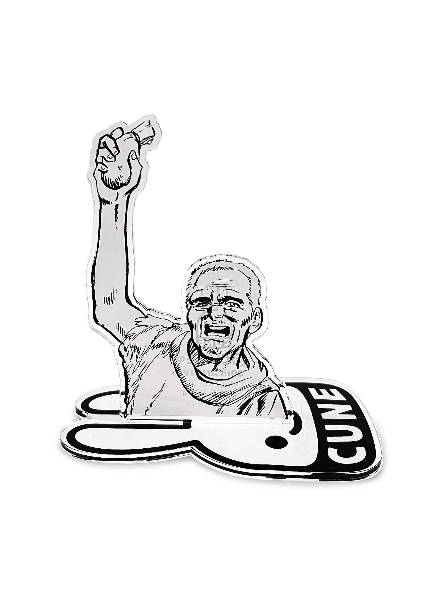30th ANNIV ミスミのじいさん アクリルスタンドA