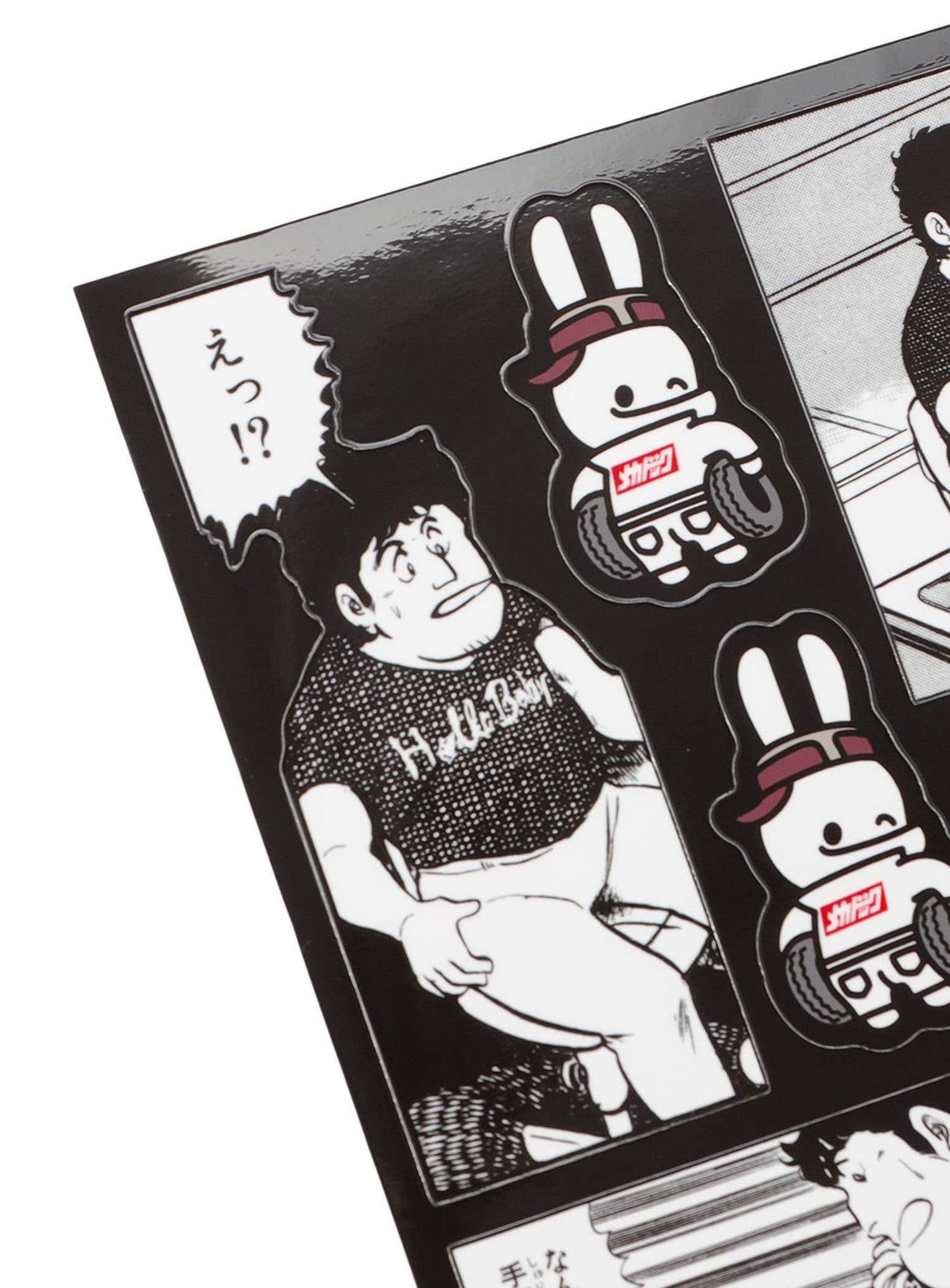 30th ANNIV 野呂清 ステッカー