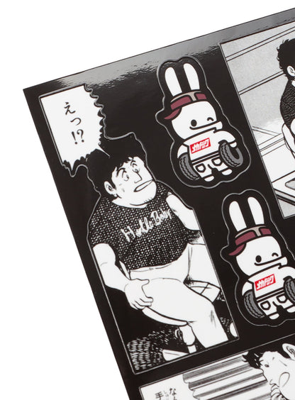 30th ANNIV 野呂清 ステッカー