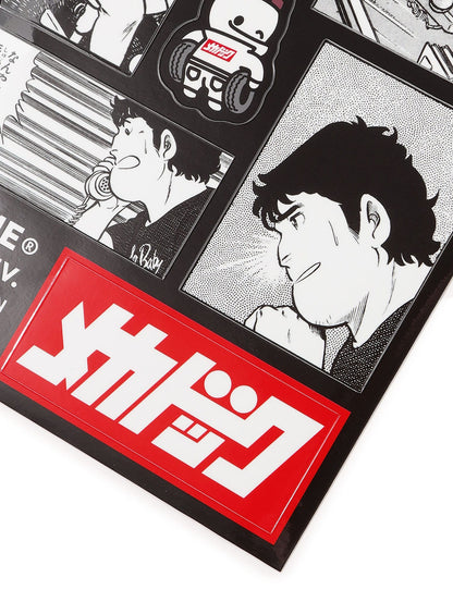 30th ANNIV 野呂清 ステッカー