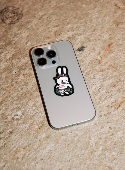 30th ANNIV 野呂清 ステッカー