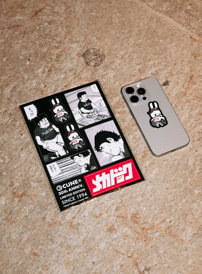 30th ANNIV 野呂清 ステッカー