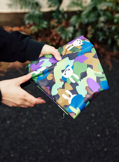 CUNE CAMO 晴雨兼用折りたたみ傘