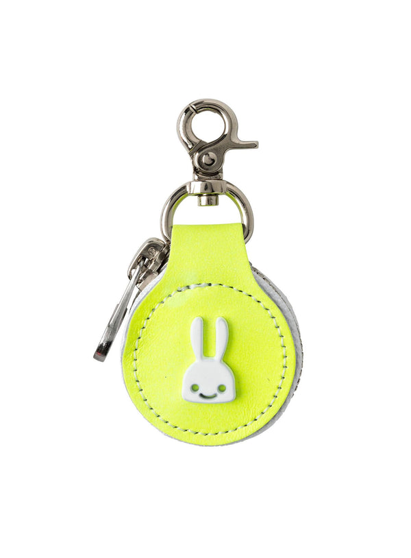 ネオンカラーレザースタッズ500円ホルダー