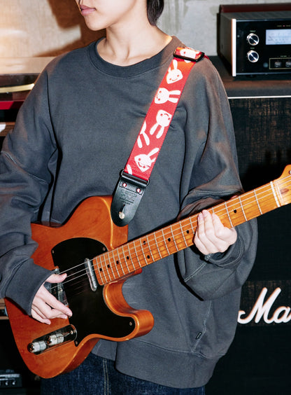 CURギターストラップ