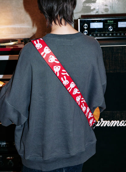 CURギターストラップ