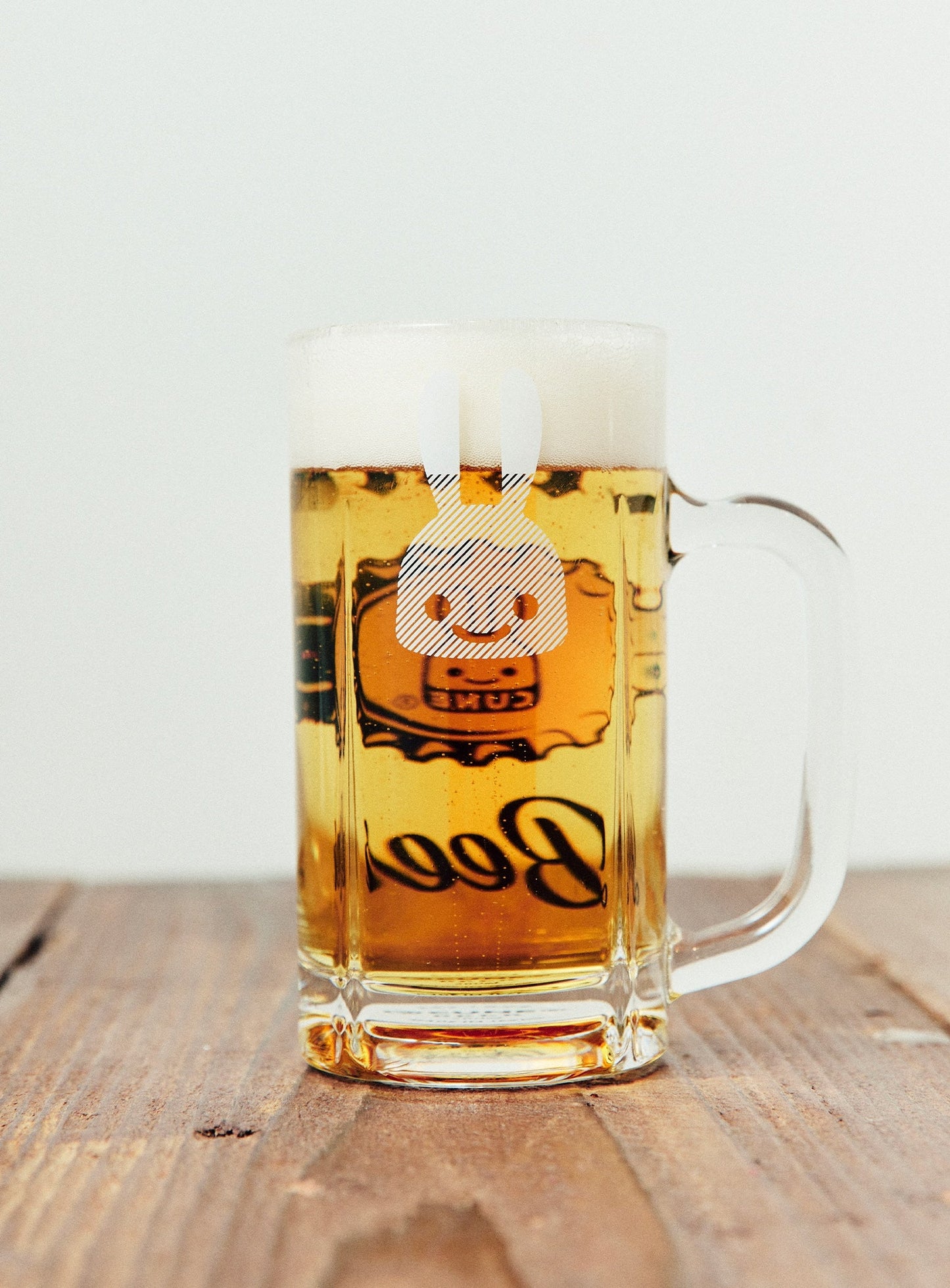 ビールジョッキ 360ml