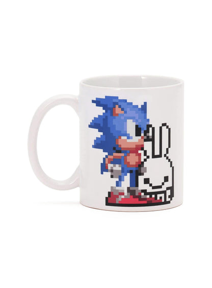30th ANNIV マグカップ ソニックとCUNEウサギ