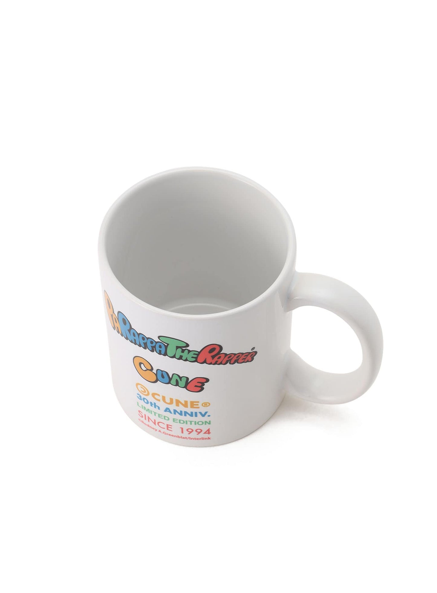 30th ANNIV マグカップ パラッパ