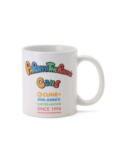 30th ANNIV マグカップ パラッパラッパー PJベリー