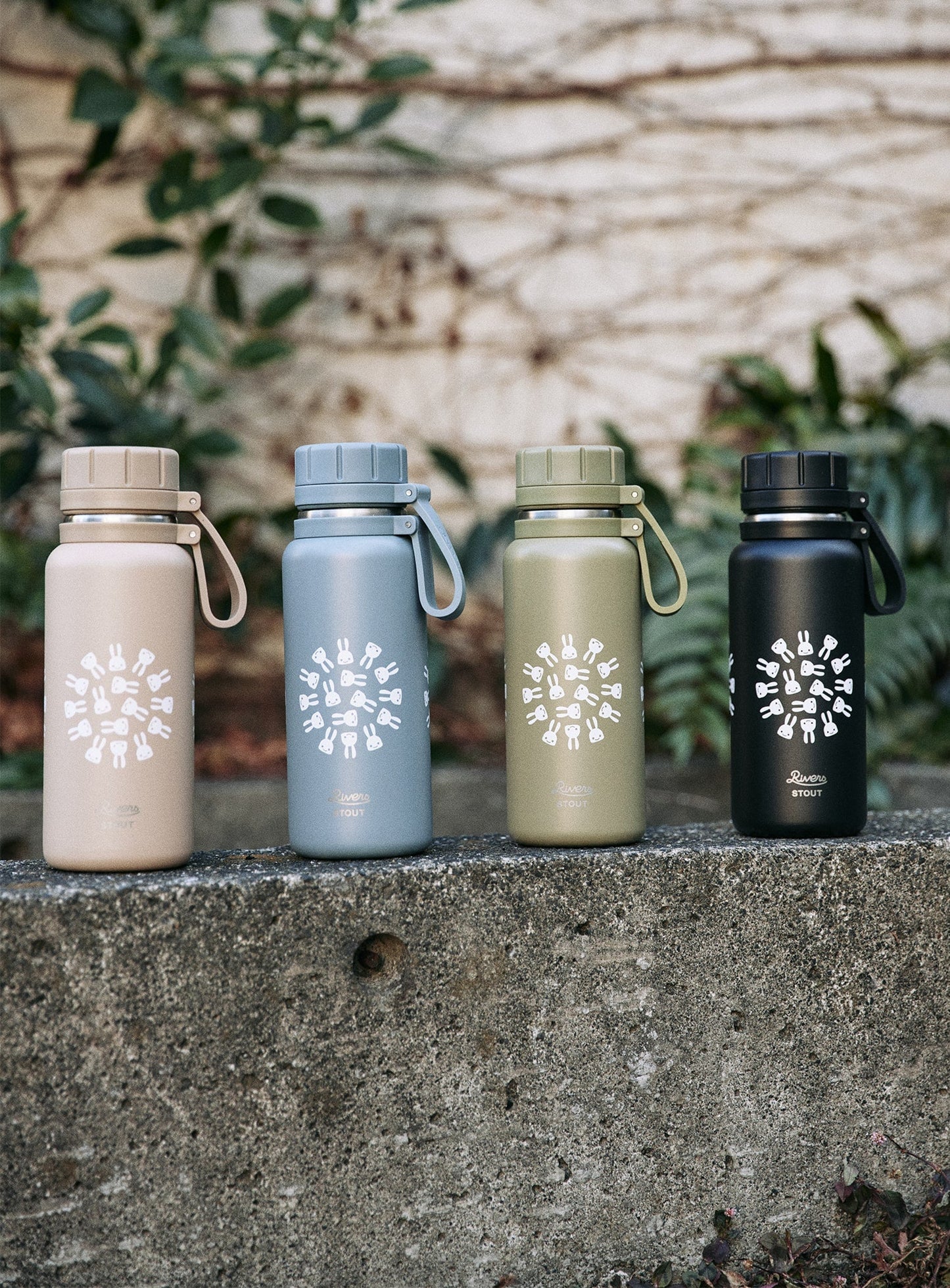ぬるま湯保温ボトル 500ml