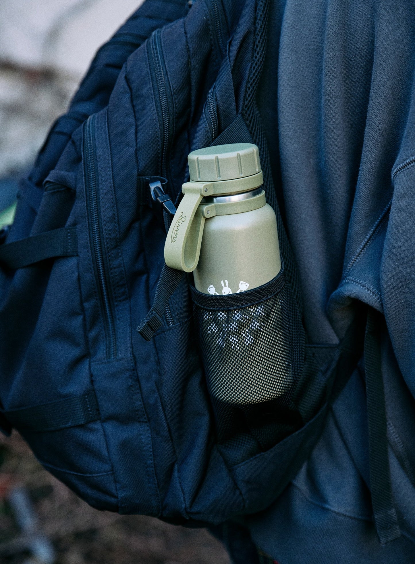 ぬるま湯保温ボトル 500ml