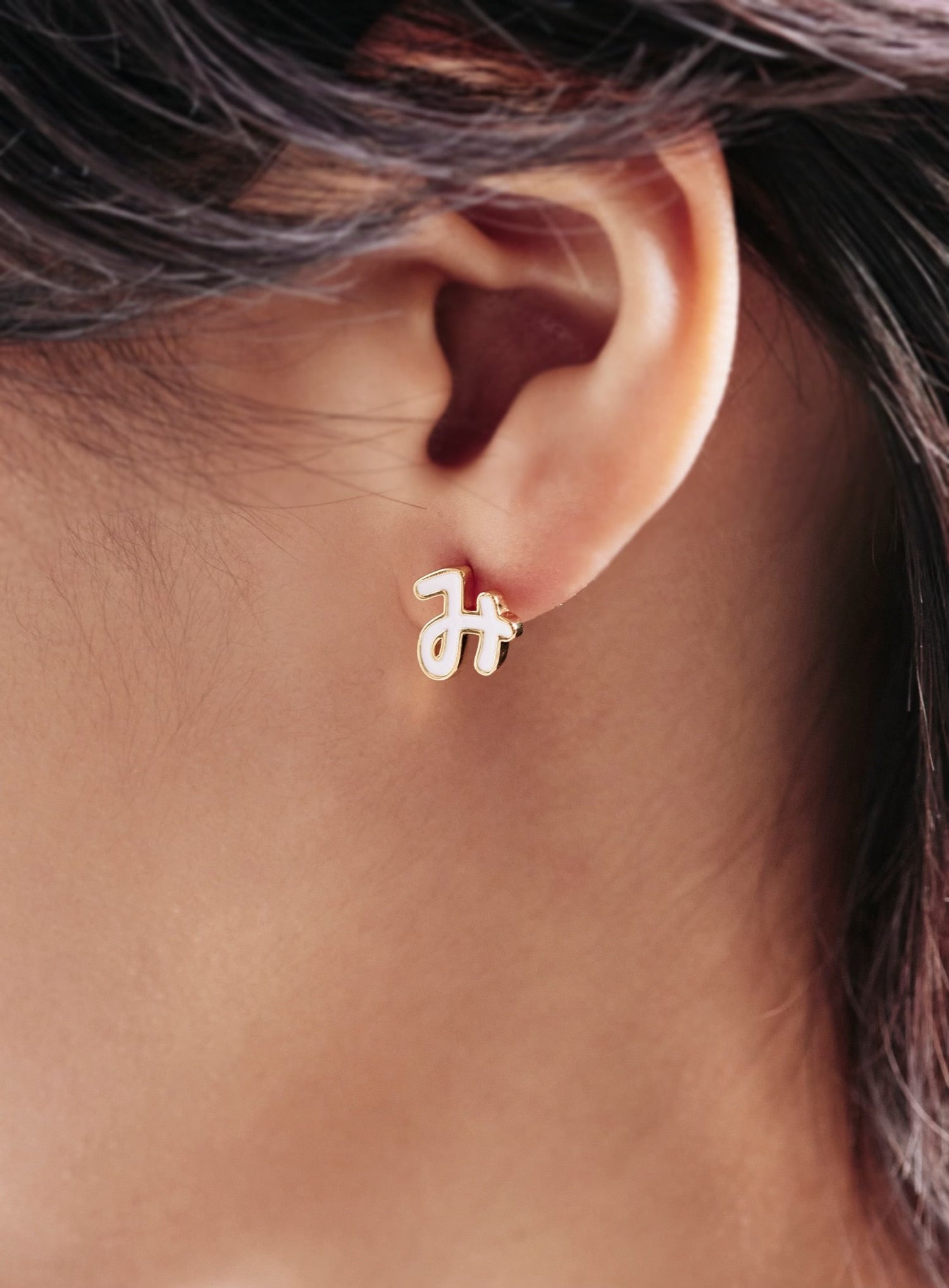 みみピアス 2P